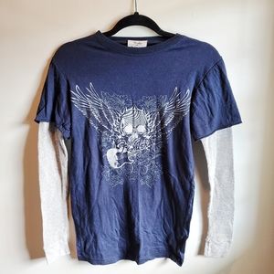 NWOT Fender long sleeve